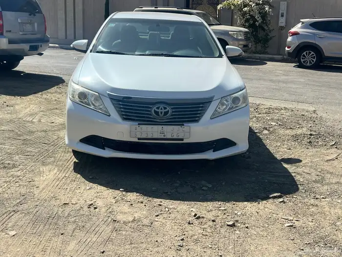 تايوتا أوريون استاندر 2015 3