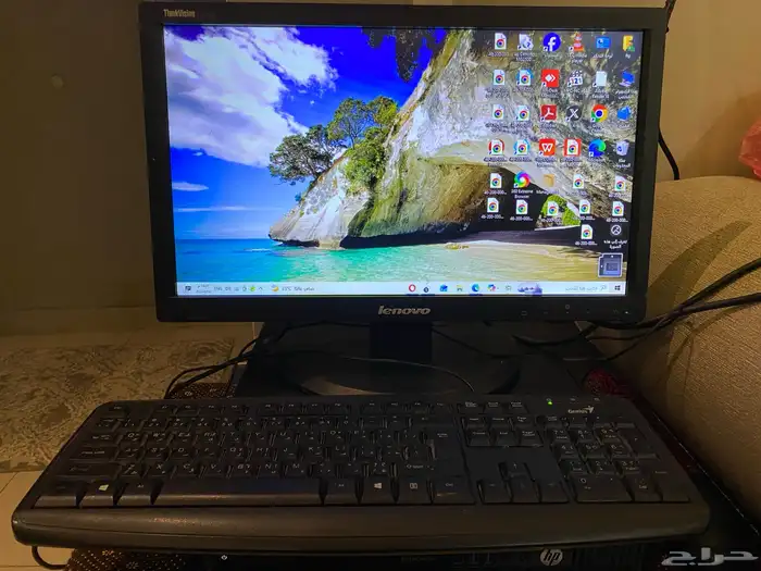 حاسب مكتبي 0