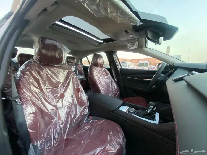 مازدا 3 فل كامل 2025 اصفار 2.0 12