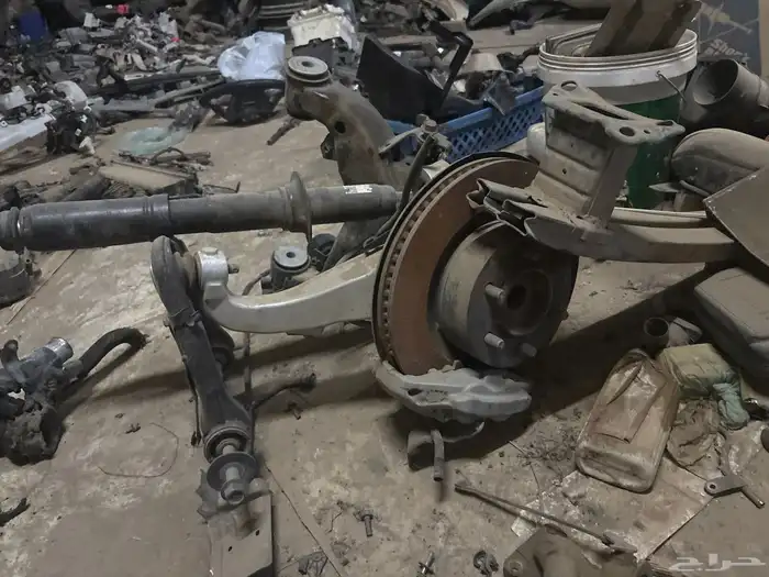 للبيع قطع غيار جيب لاندكروزر من 2022الى 2025 17