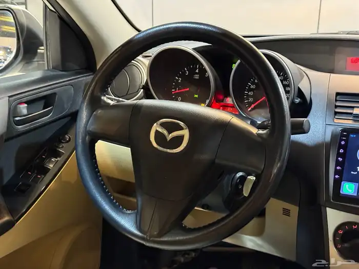 مازدا 3 2010 (( بحالة ممتازة )) 16