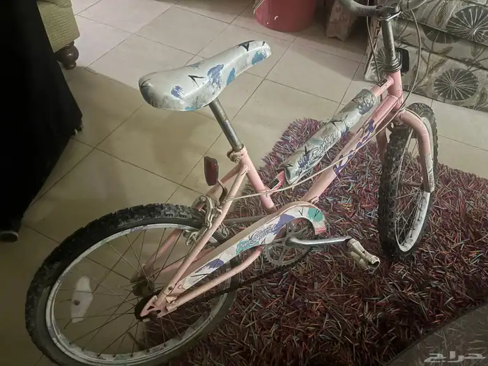 سايكل باربي بناتي للبيع المستعجل 5
