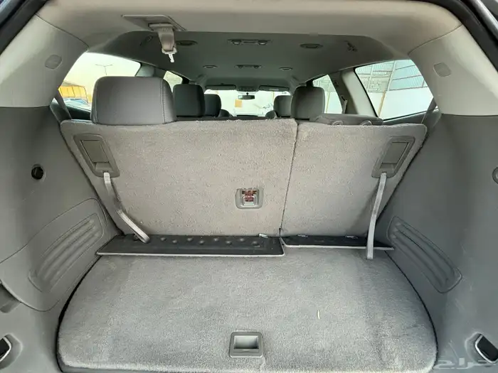 شفروليه ترافس 2015 سعودي عائلي ثلاث صفوف 13