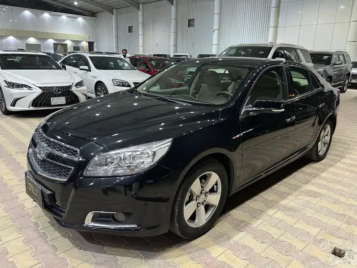 شيفروليه ماليبو LT موديل 2016 3