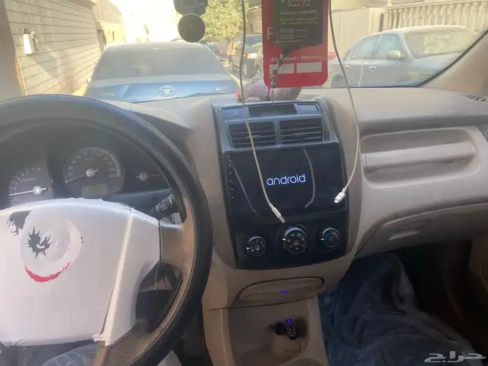 كيا سبورتاج 2009 5