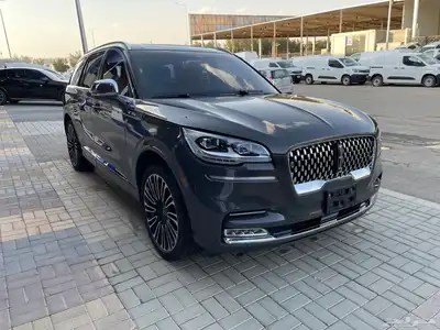 لنكولن افياتور برزدينشال 2022 على الضمان عداد 27 الف index