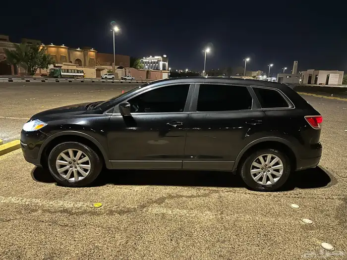 مازدا CX-9 2009 4