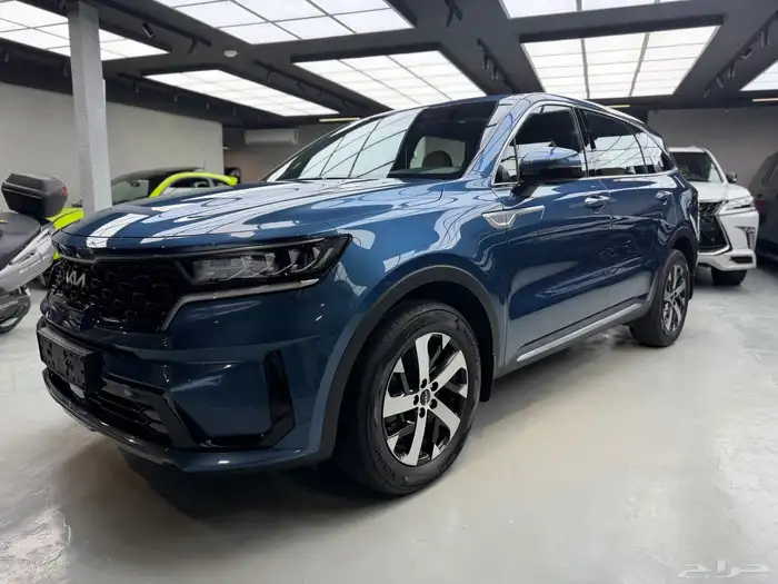 كيا سورنتو ديزل 9