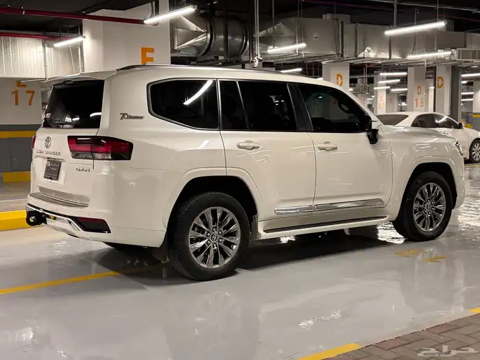 تويوتا جي اكس ار L3 موديل 2022 5