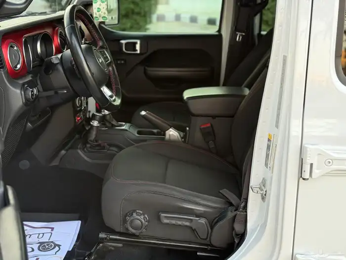 جلاديتور روبيكون 2020 وكالة 16