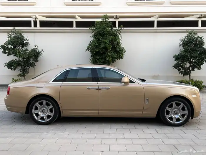 رولزرويس قوست 4