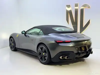 فيراري روما سبايدر 2025 index