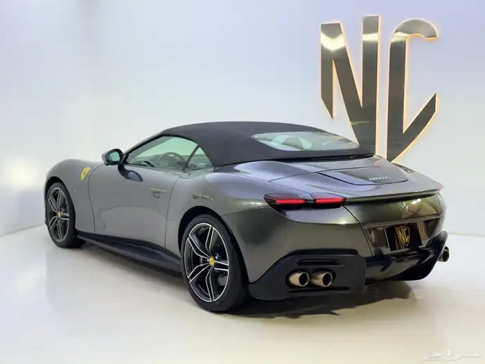 فيراري روما سبايدر 2025 8