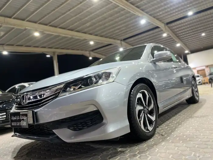 هواندا اكورد 2017اسبيشل 5