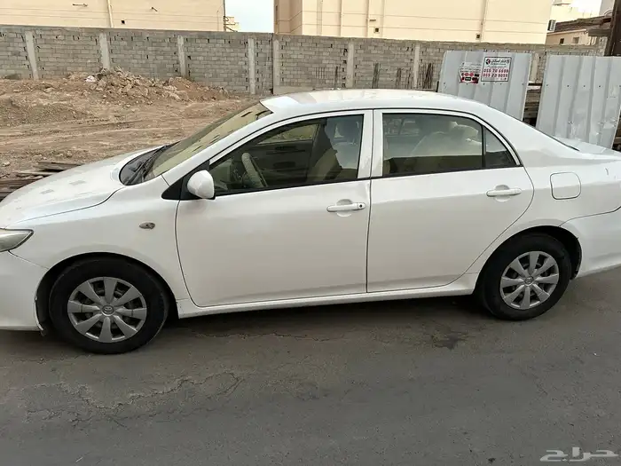 كورولا 2013 اوتوماتيك للبيع 14