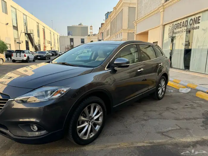 مازدا CX9 2015 فل كامل 3