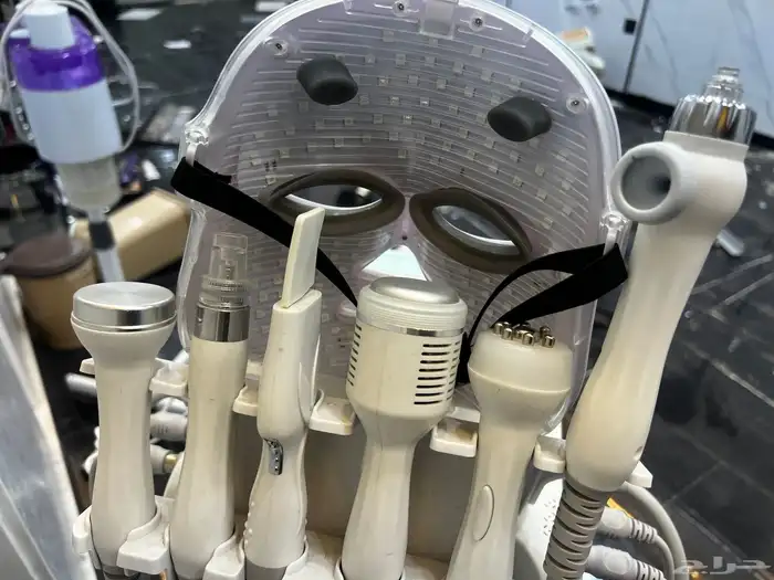 عدة صالون حلاقة كاملة 15