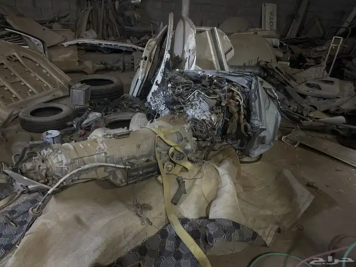 قطع غيار لاندكروزر فكسار جكسار 2022الى 2024 6