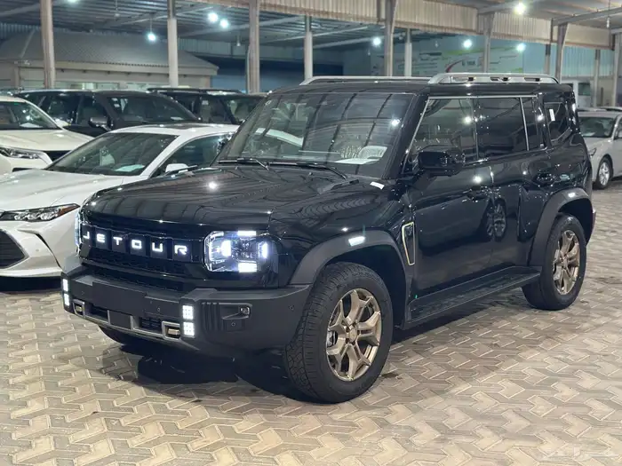 جيتور 2025 T2 لاكجري أسود 0