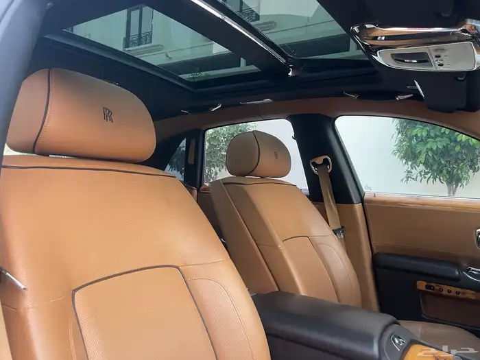 رولزرويس قوست 50