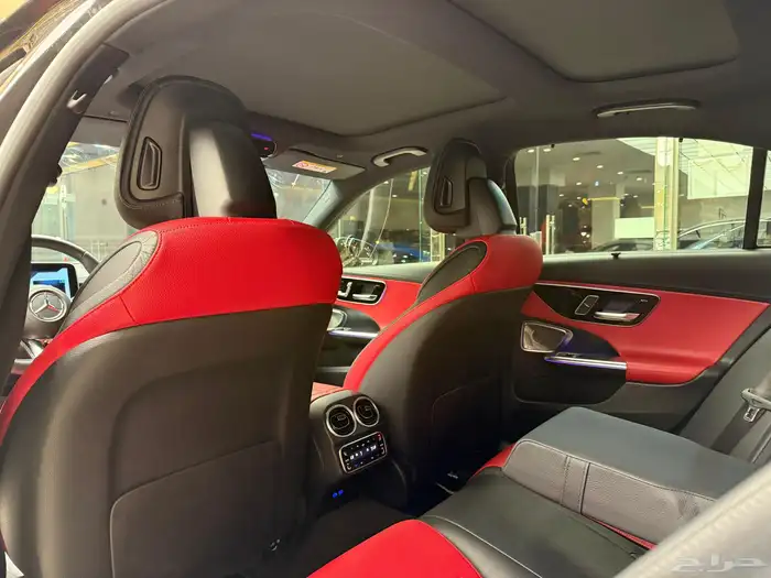 Mercedes AMG C43 2023 7