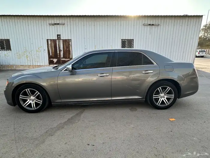 كلايزلر 2012 300c 3