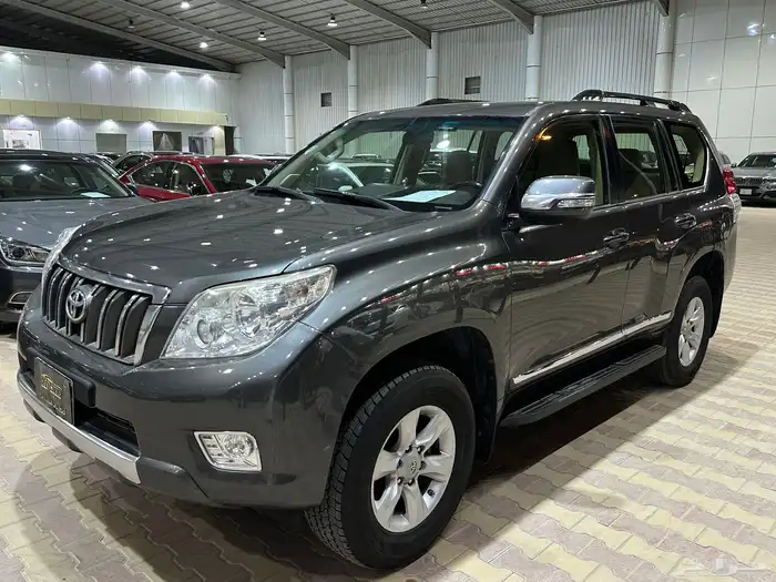 تويوتا برادو موديل 2013 فل كامل 2