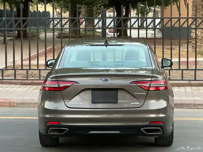 فورد تورس موديل 2021 سعودي تماتيك 10