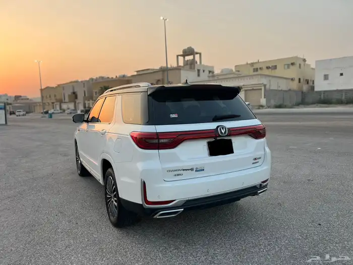 شانجان cs95 موديل 2022 فل كامل 4