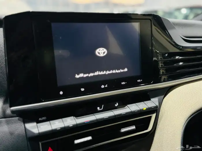 كامري ستاندر طيس بريمي بنزين 2025 نظام 50-50 8