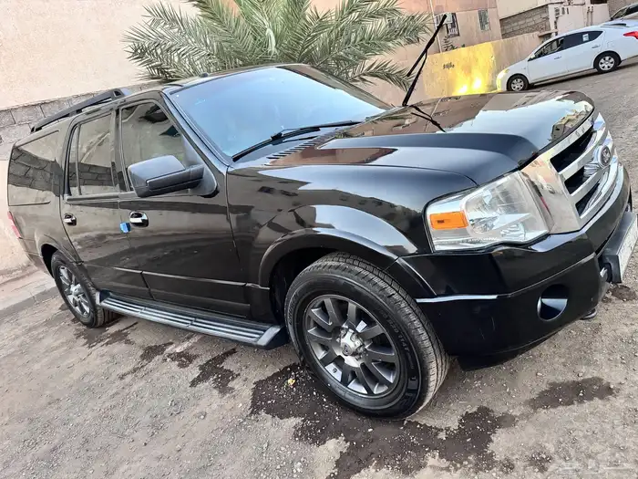 فورد إكسبيديشن EL XLT 2012 3