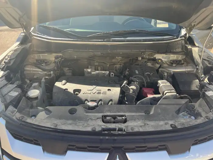 مستوبيشي asx 2