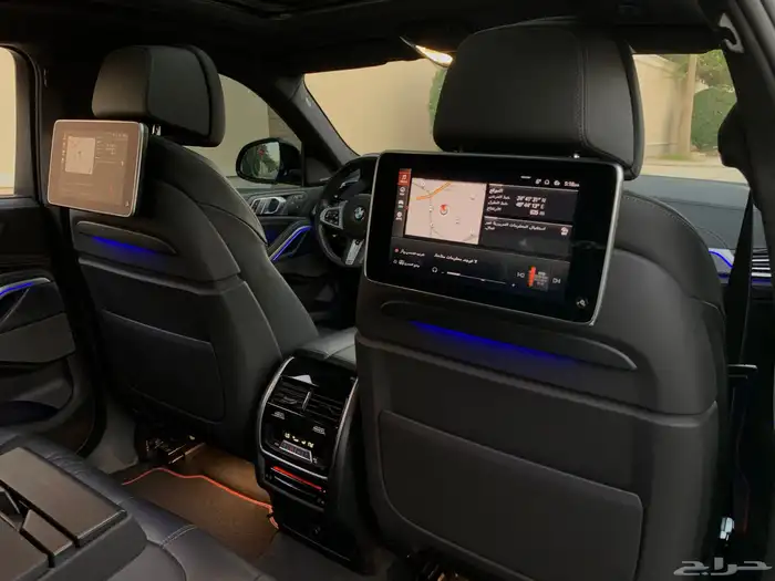 BMW X6 50i V8 2022 Edition Vermillion 42