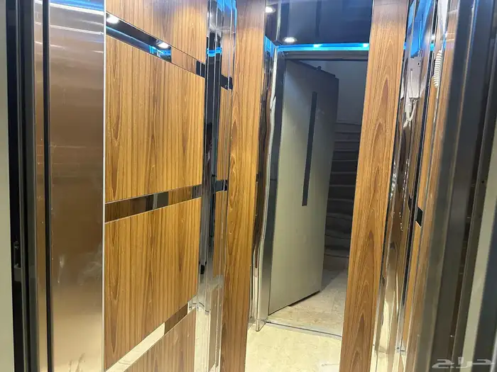 للإيجار فيلا روف علوي تبوك حي الورود ب3500 19