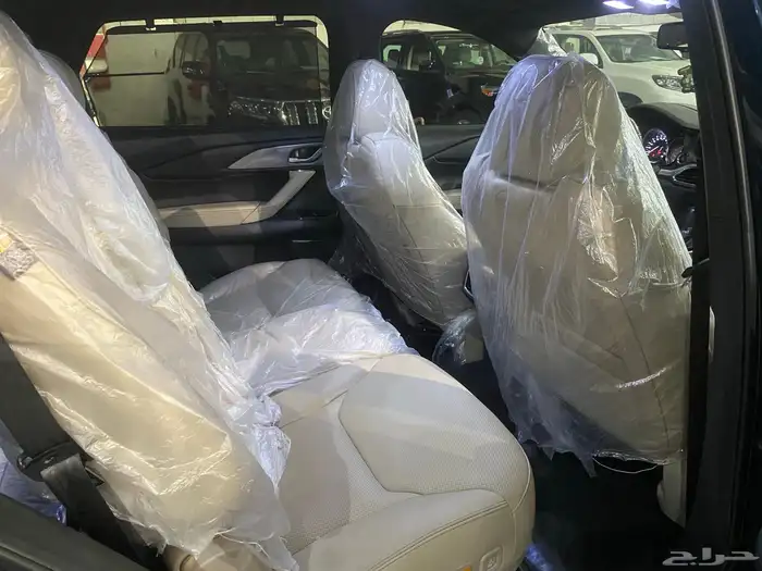 مازدا CX9 2024 فل كامل 10