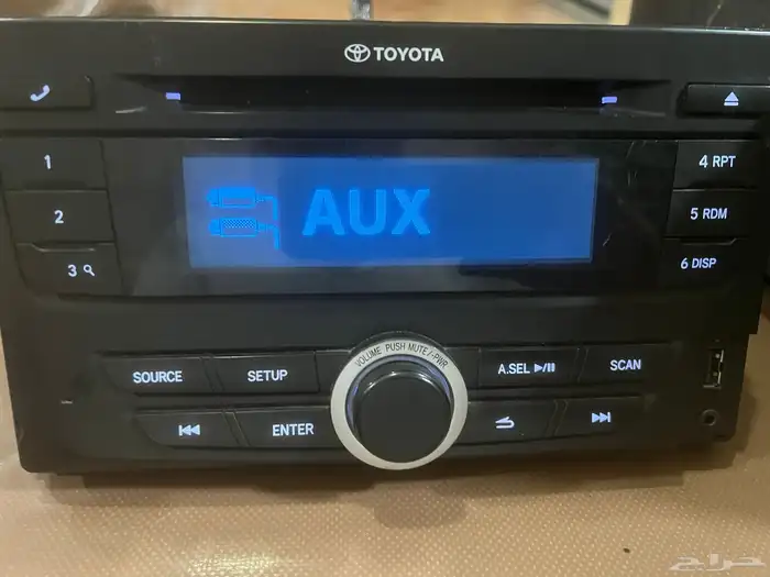 مسجل تويوتا فورتشنر 2018 3