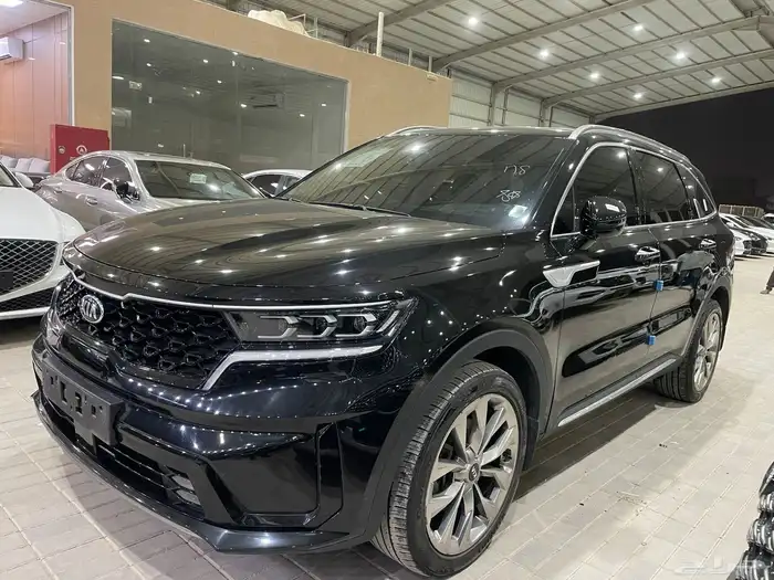 كيا سورنتو 2021 7 ركاب ( ديزل ) 2.2D بدي وكاله 1