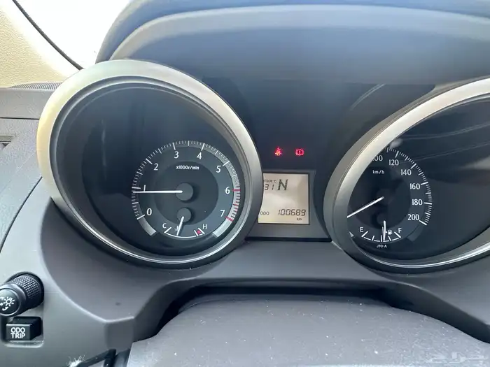 برادو فل كامل 6 سلندر مخزن 12