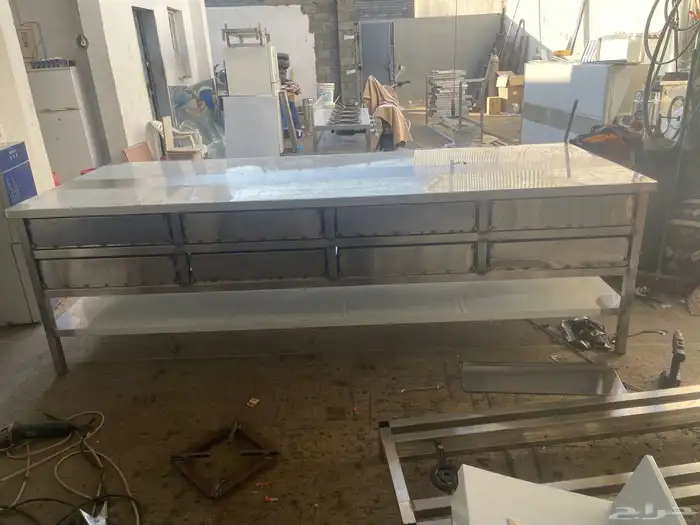 تجهيزات و معدات المطابخ والمطاعم 2