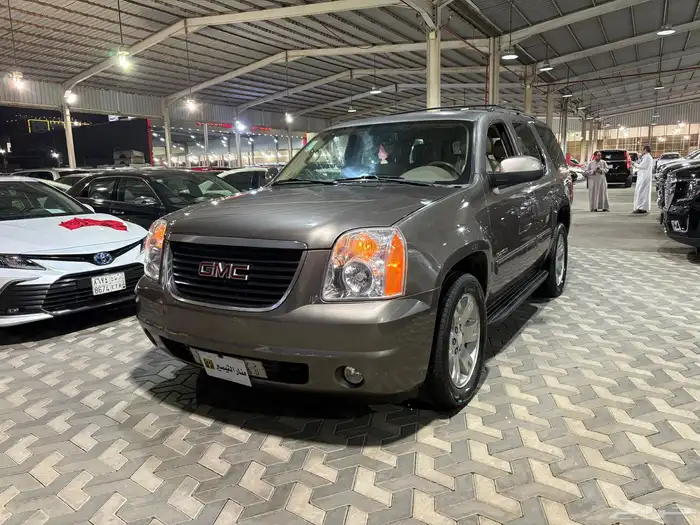 جمس يوكن 2013 2