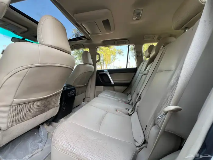 تويوتا برادو 2010 فل سعودي 11