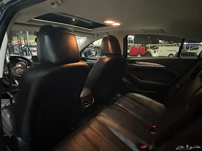 مازدا 6 موديل 2023 فل كامل 10