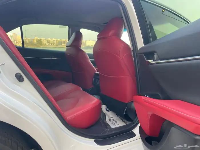 كامري 2020 ماشيه 335 الف 6سلندر(تم البيع) 13