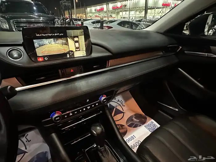 مازدا 6 موديل 2023 فل كامل 17