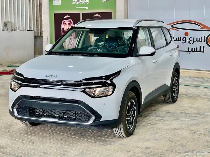 كيا كارينز 2025 نص فل 0