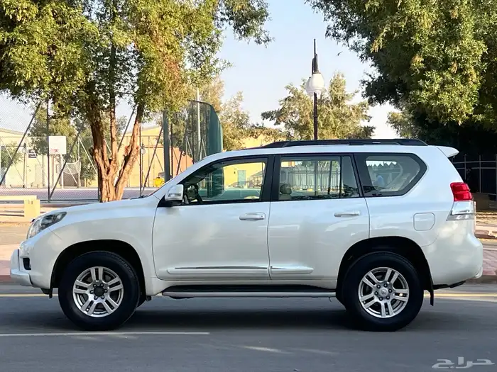 تويوتا برادو 2010 فل سعودي 6