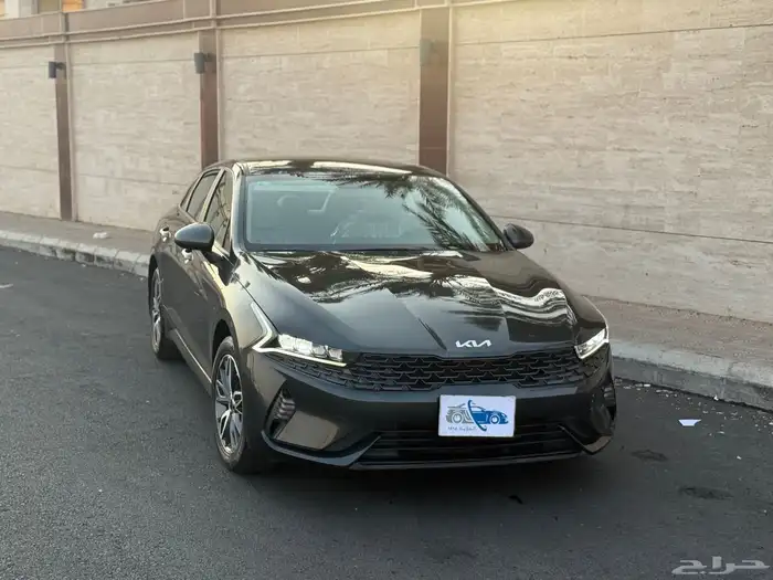 كيا_K5_2022_مخزن 2