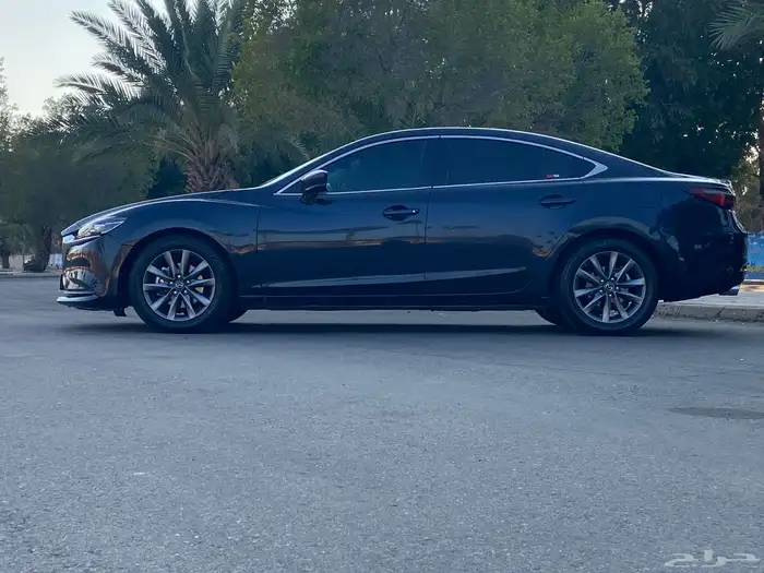 مازدا 6 2019 منوة المستخدم 3