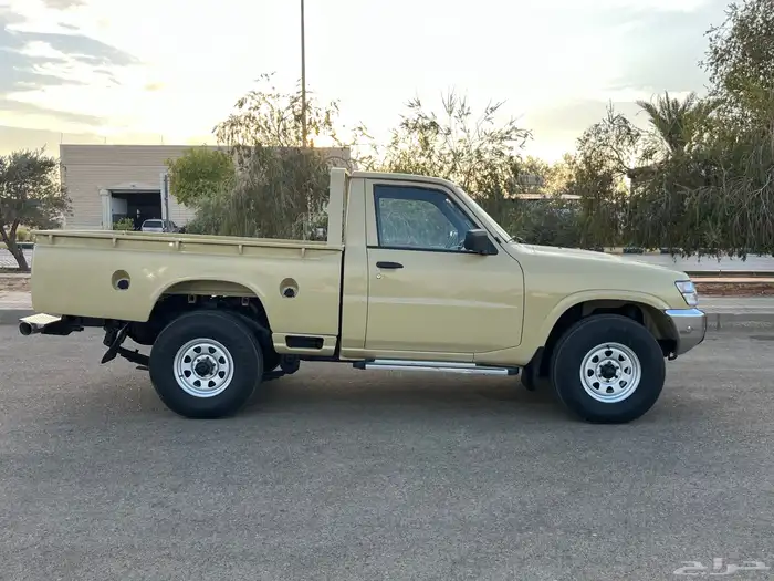 نيسان شاص 2008 مخززن ممشى 12 الف 4