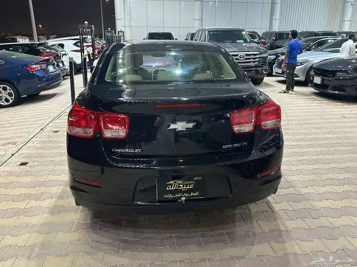 شيفروليه ماليبو LT موديل 2016 25